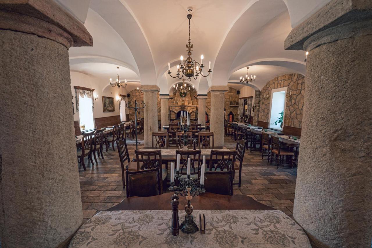 Hotel Svatojánský Dvůr 4*