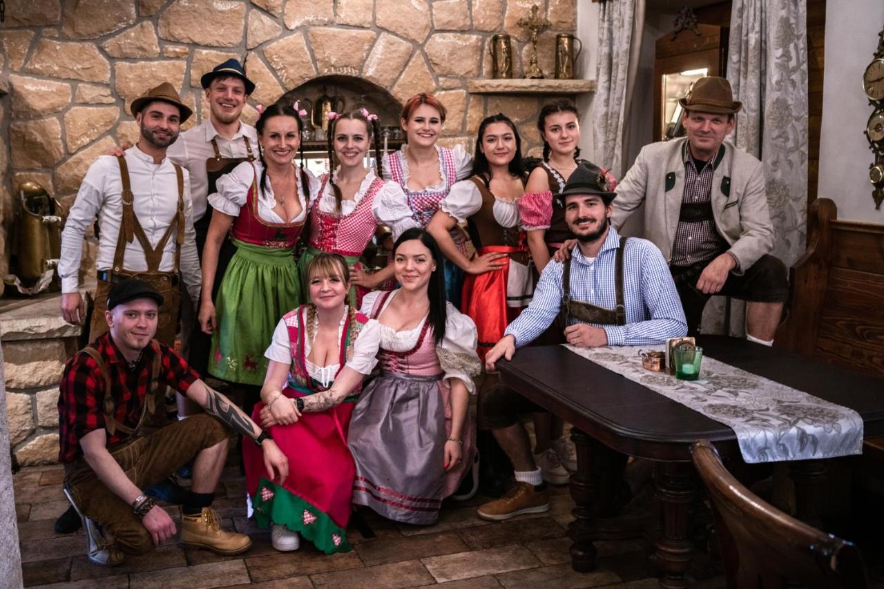 Svatojánský Dvůr 4* Praha