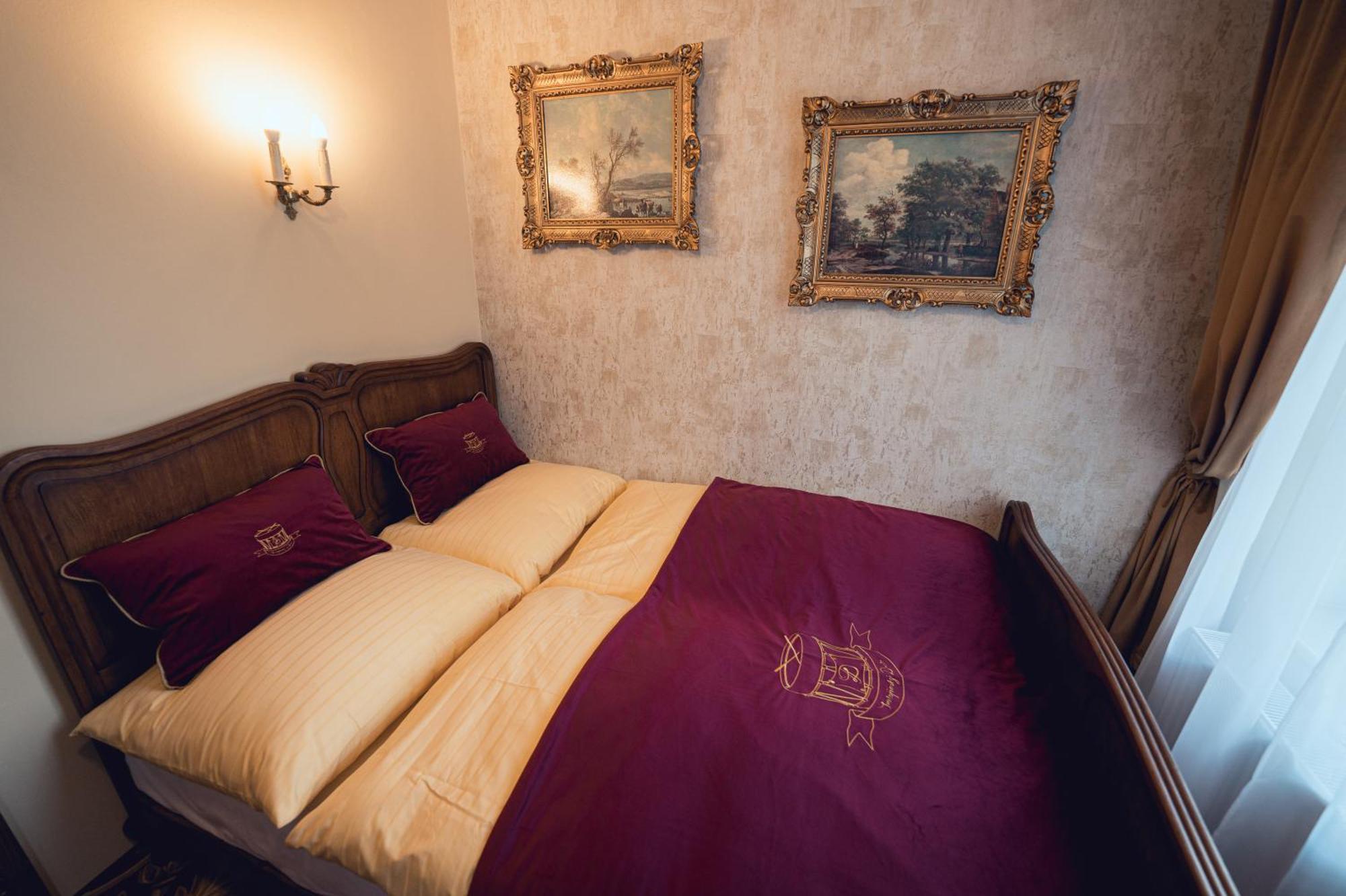 Hotel Svatojánský Dvůr 4*