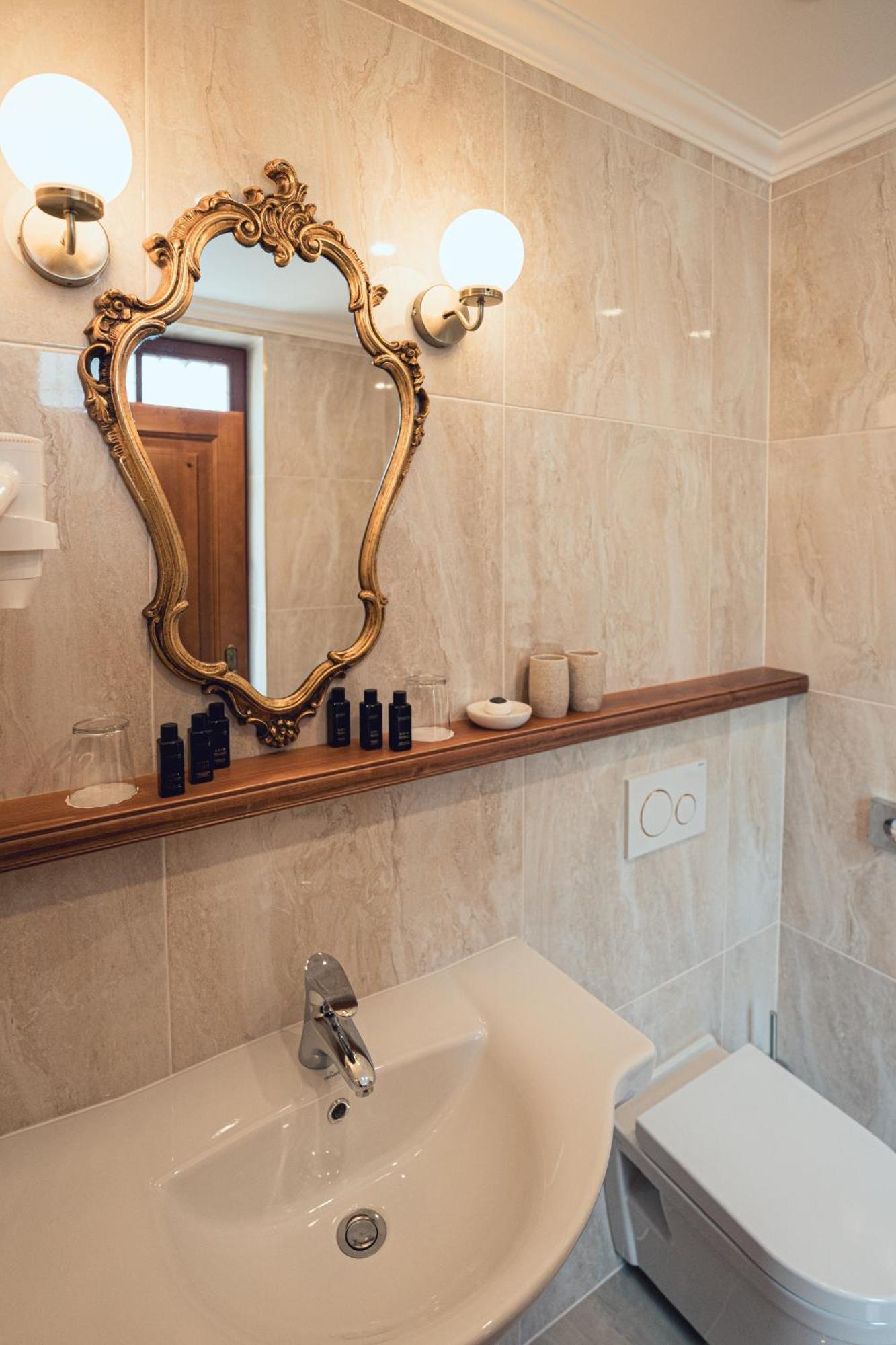 Svatojánský Dvůr Hotel Praha