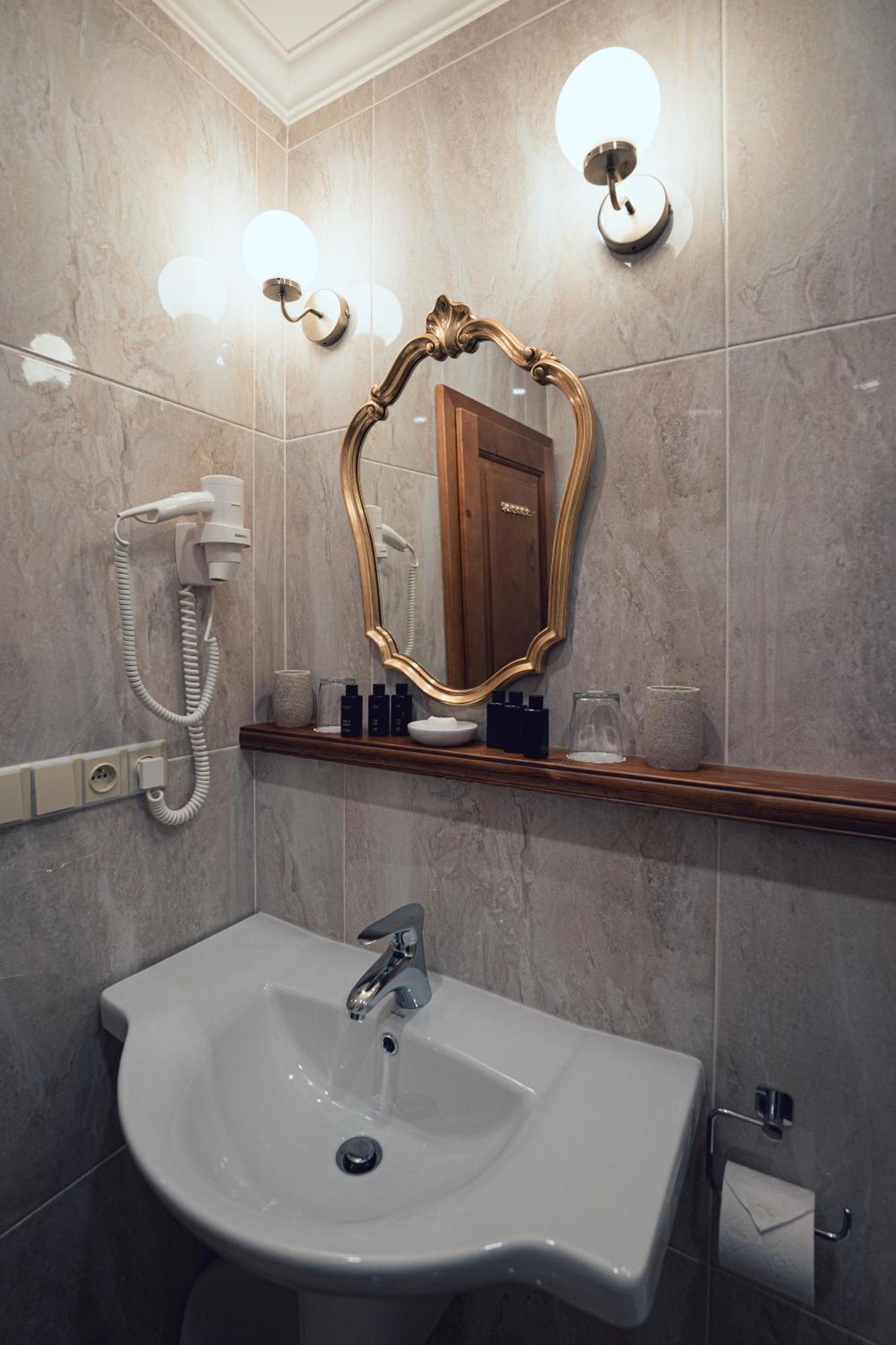 Hotel Svatojánský Dvůr