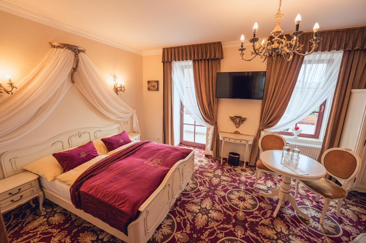 Hotel Svatojánský Dvůr