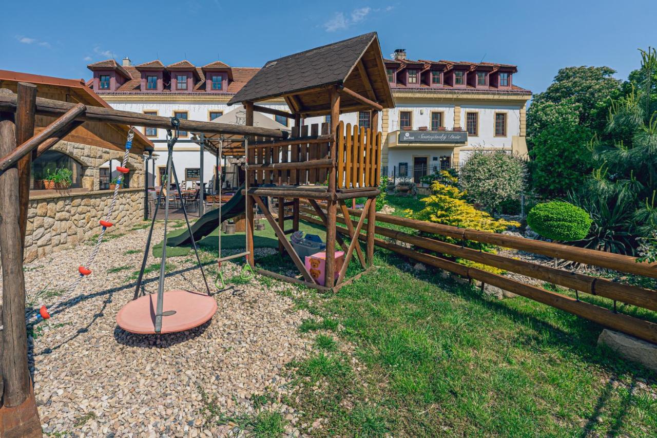 Hotel Svatojánský Dvůr