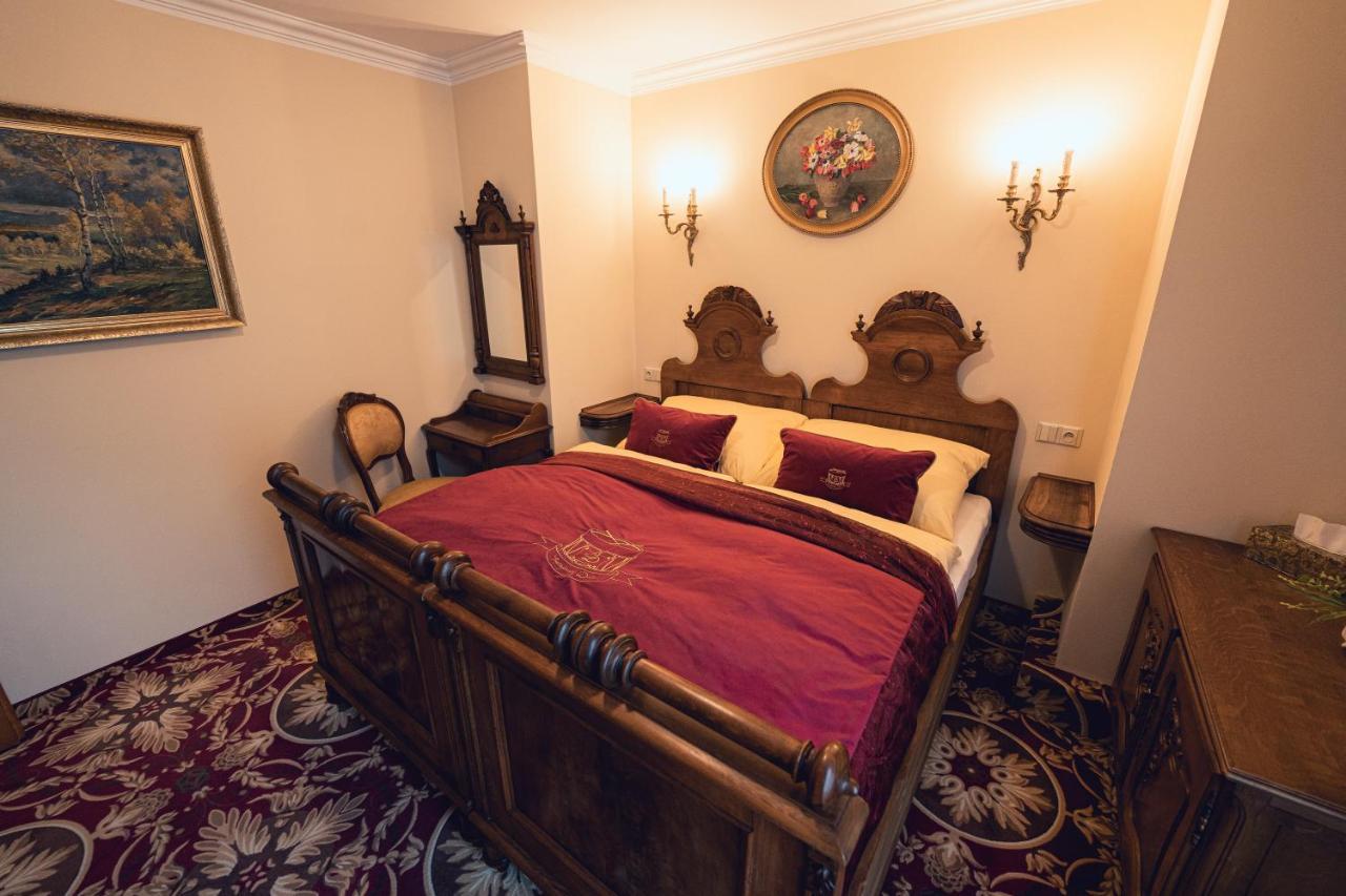 Hotel Svatojánský Dvůr Praha