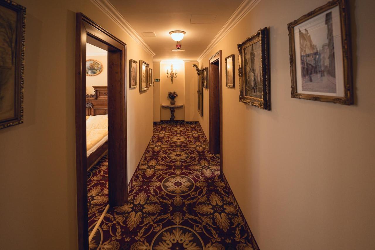 Hotel Svatojánský Dvůr 4*
